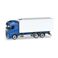 Vrachtwagen & trailer